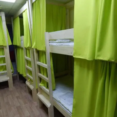 Great Hostel Кровать в мужском общем номере с двухъярусной кроватью фото 4