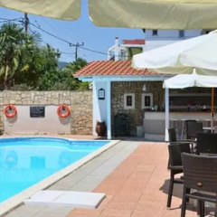 Отель Luxury Aroma Villa бассейн фото 3