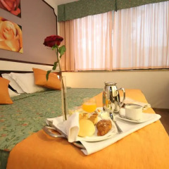 Colleverde Park Hotel 4* Стандартный номер фото 11