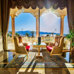 Отель The Bodrum by Paramount Hotels & Resorts гостиничный бар