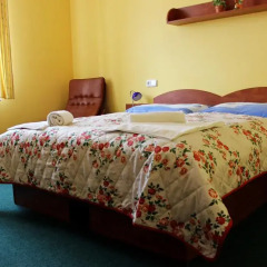 Golf Hotel Karolina 3* Стандартный номер с двуспальной кроватью фото 22