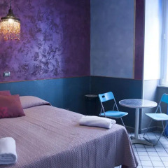 Hotel Agorà 3* Стандартный номер с двуспальной кроватью фото 5