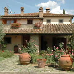 Отель B&B Ortali Country House Ареццо фото 5