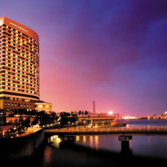 Отель Intercontinental Tokyo Bay 5* Стандартный номер