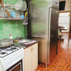 Esentai Hostel Алматы в номере