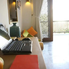 Отель Hoi An Chic 3* Люкс с различными типами кроватей фото 24