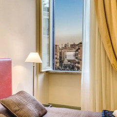 Отель Piazza Spagna Relais комната для гостей фото 3