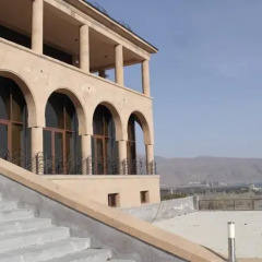 Akhtamar Hotel CJSC спортивное сооружение