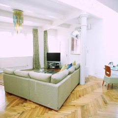 Отель Abode Manchester 4* Люкс фото 6