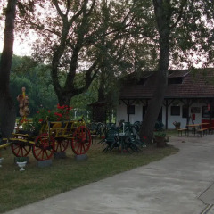 Гостиница Vizimalom Kemping, Panzió és Étterem