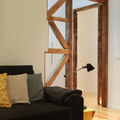 Отель My Lisbon Apartment Португалия, Лиссабон - отзывы, цены и фото номеров - забронировать отель My Lisbon Apartment онлайн комната для гостей фото 5