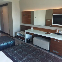 White City Resort Hotel Турция, Аланья - отзывы, цены и фото номеров - забронировать отель White City Resort Hotel онлайн удобства в номере