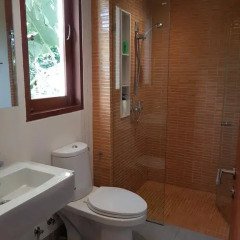 Отель Pranaluxe Pool Villa Holiday Home 3* Вилла с различными типами кроватей фото 49