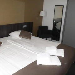 Hotel Parkview 3* Номер Делюкс с двуспальной кроватью фото 8