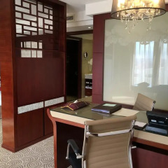 Huatian Chinagora Hotel интерьер отеля