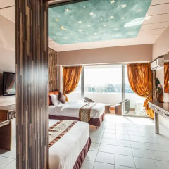 Отель Patong Heritage 4* Улучшенный номер фото 2
