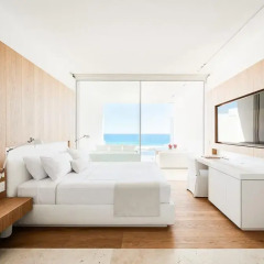 Отель Viceroy Los Cabos 5* Стандартный номер с различными типами кроватей фото 3