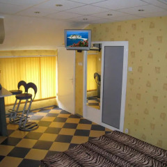 Отель Villa Summer House фитнесс-зал