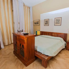 Отель Maison Savoia 3* Стандартный номер с различными типами кроватей фото 8