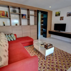 Отель Pool Access 89 at Rawai 3* Люкс с различными типами кроватей фото 11