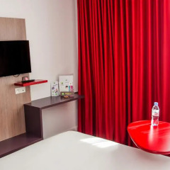 Отель ibis Styles Nice Aéroport Arenas 3* Стандартный номер с различными типами кроватей фото 4
