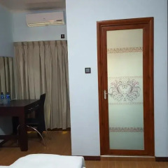 Отель White City Inn 3* Стандартный номер фото 3