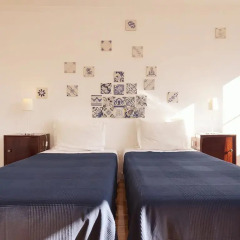Отель Lisbon Story Guesthouse 3* Улучшенный номер с различными типами кроватей фото 5