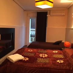 Отель Hostal Oxum спа