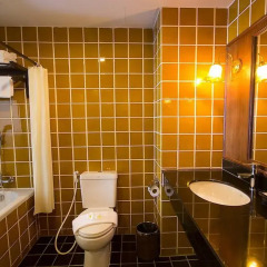 Отель Wongamat Privacy Residence & Resort 3* Номер Делюкс с различными типами кроватей фото 11