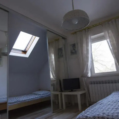 Wawa Hostel Варшава удобства в номере