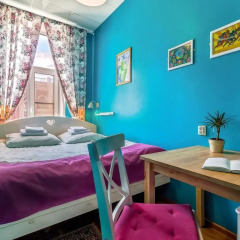 Гостиница Fontanka Inn 84 в номере