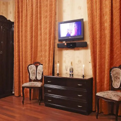 Мини-Отель Алекс на Марата Номер Делюкс с различными типами кроватей фото 5