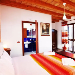 Отель La Casa Rossa Country House 3* Стандартный номер фото 9