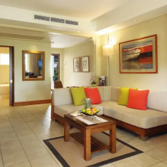 Отель Shandrani Beachcomber Resort & Spa All Inclusive 5* Номер Делюкс фото 4