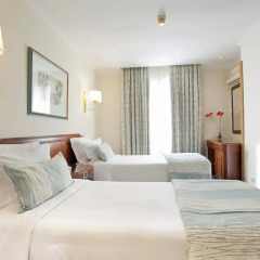 SANA Rex Hotel 3* Стандартный номер с различными типами кроватей