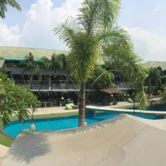 Отель Momento Resort 3* Бунгало с различными типами кроватей фото 10