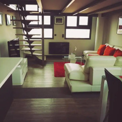 Отель Apart'hotel Haut Lofts Франция, Тулуза - отзывы, цены и фото номеров - забронировать отель Apart'hotel Haut Lofts онлайн интерьер отеля фото 2