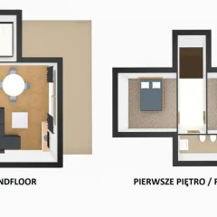 Отель Victus Apartamenty - Cadena 1 Сопот удобства в номере фото 2