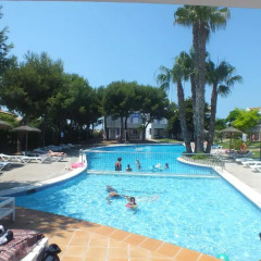 Отель Club Ciudadela Aparthotel бассейн фото 3