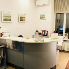 EgoEAST Mini Hotel интерьер отеля