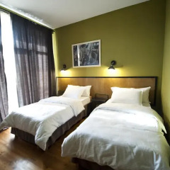 Hotel 27 3* Стандартный номер с различными типами кроватей фото 11