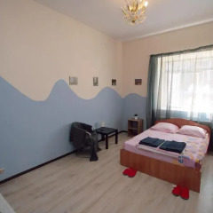 Гостиница Hostel Kalinka в Казани отзывы, цены и фото номеров - забронировать гостиницу Hostel Kalinka онлайн Казань комната для гостей