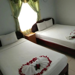 Hue Valentine Hotel 2* Стандартный номер с различными типами кроватей фото 7