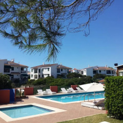 Отель Sant Joan Apartaments - Adults Only детские мероприятия