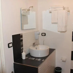 Отель Residence Emozioni Ortigia Сиракуза ванная