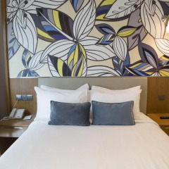 Hotel Bencoolen@Hong Kong Street 4* Номер Делюкс с различными типами кроватей фото 2