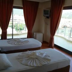 CihanTürk Hotel 3* Стандартный номер с различными типами кроватей