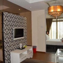 Отель Taragon Residences спа