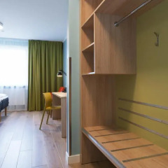 Thon Hotel Gardermoen сауна