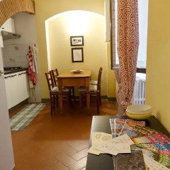 Апартаменты Santo Spirito Apartments в номере